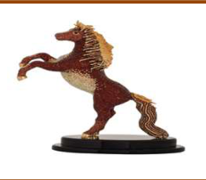 Horse 40/33 (C.G)