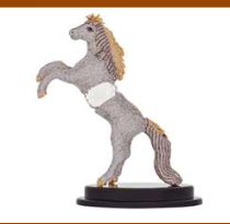 Horse 40/33/4012 (C.G)